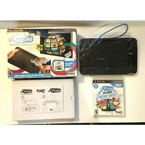 UDraw GameTablet [UDraw Studio: Instant Artist] - Open Box - Missing USB Dongle
